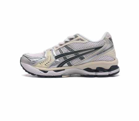 亚瑟士 Asics Gel-Kayano 14 公司级版本运动休闲透气专业缓震慢跑鞋 采用工程弹性双层再生网格密度鞋面材质 后跟3D可视gel缓震乳胶物料 升级 - 点击图像关闭