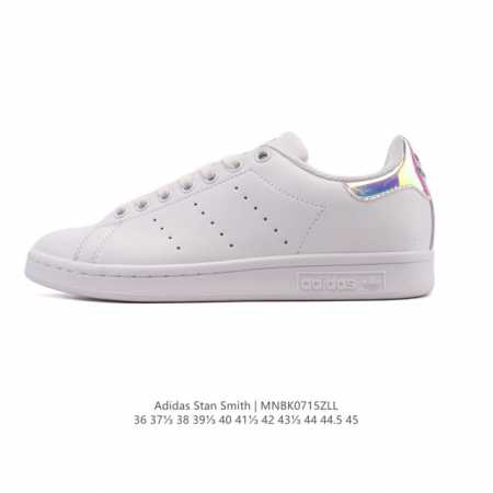 真标 阿迪达斯 Adidas 经典Y运动板鞋 新版本 Adidas Originals Stan Smith 厚底增高小白鞋！脚感新升级！整双鞋依旧是传统的低帮 - 点击图像关闭