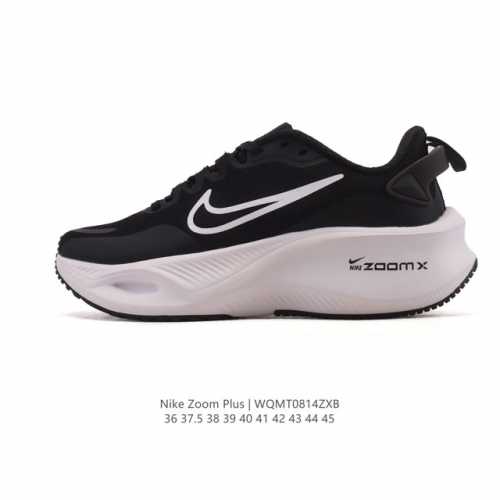 耐克Nike Pegasus Zoomx Plus 超跑飞马网面训练纯原跑步鞋Ck4318-018，采用全掌Zoomx中底技术，具有即刻可用的回弹性能和推动感，