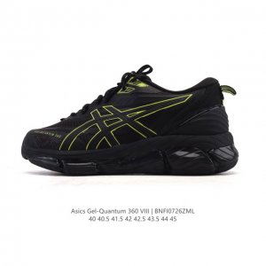 公司级 亚瑟士Asics X C.P. Company Gel-Quantum 360 Viii 中性休闲运动鞋 新款透气缓震防滑运动男鞋慢跑鞋 鞋款全新上市