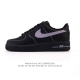 耐克 Nike Air Force 1 '07 Low 空军一号含气垫 小白鞋 2025年 蛇年新款 低帮百搭厚底增高休闲运动板鞋 柔软 弹性十足的缓震性能和出