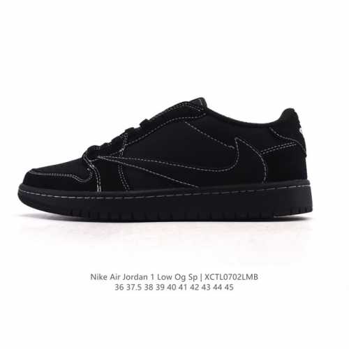 特价 真标 耐克 Nike Air Jordan 1 Low Og Sp Military Blue Aj1乔1倒勾 2025年新款 蛇年新款 低帮篮球鞋 Aj