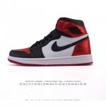 公司级 耐克 Nike Air Jordan 1 Mid 男女子篮球鞋时尚轻盈板鞋Aj1乔1运动鞋 乔丹一代 高帮复古休闲篮球鞋 。Air Jordan 1 M