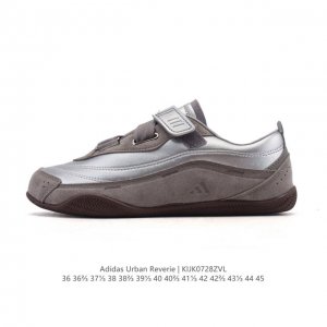 新品 公司级 阿迪达斯 Adidas Fos 系列 Urban Reverie城市机能芭蕾风薄底鞋：城市机能与芭蕾风的浪漫邂逅！它的设计灵感来源于对日常鞋履的重