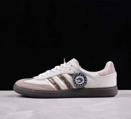 Adidas Originals Samba Vegan Og Spd 桑巴舞系列绅士德训足球风百搭低帮休闲运动板鞋 货号 Ie0172 尺码 36 3 37 - 点击图像关闭