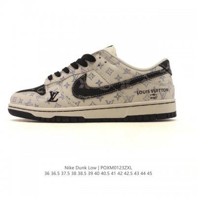 耐克 Nike Sb Dunk Low Pro 男女同款运动鞋复古板鞋，尽情迈步，彰显个性风采。采用柔软皮革鞋面，经久耐穿，塑就如元年款 Dunk 般的复古质感