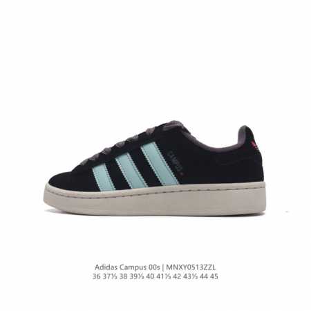 Adidas阿迪达斯.男女鞋 三叶草campus 00S 面包鞋复古休闲板鞋。千禧回潮！Adidas Campus 00S 经典再现！面包化的campus鞋款在 - 点击图像关闭