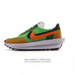意大利出 耐克 Nike 跑步鞋 [限量]Nike耐克Ld Wafflesf时尚百搭轻质透气耐磨缓震支撑回弹运动休闲鞋跑步鞋，Nike Ld Waffle Sf