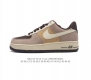 耐克 Nike Air Force 1 '07 Low 空军一号含气垫 低帮百搭厚底增高休闲运动板鞋 柔软 弹性十足的缓震性能和出色的中底设计 横跨复古与现代的