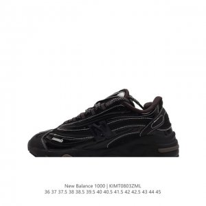 新百伦 Newbalance 0系列回归 Ald X 新百伦 新联名厚底增高百搭运动跑鞋曝光了！作为nb最高端的鞋型,诞生于 9年,一度成为当年的热门鞋型,神似