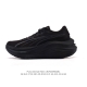 公司级 彪马 puma Deviate Nitro3男女士2025年新款跑步鞋减震舒适缓冲回弹简约软底运动鞋注氮泡沫橡胶鞋垫耐磨防滑百搭老爹鞋 Deviate