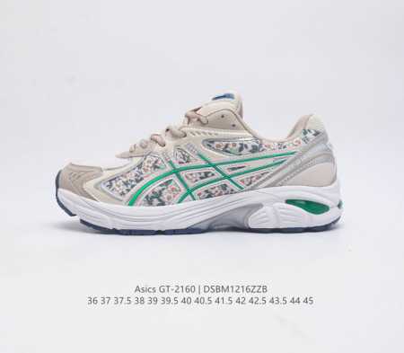双y2K复古跑鞋asics Gel-2160 亚瑟士 Asics Gt-2160系列gel技术嵌件运动鞋缓冲户外运动休闲慢跑鞋 鞋型沿用 2000 年代中期至 - 点击图像关闭