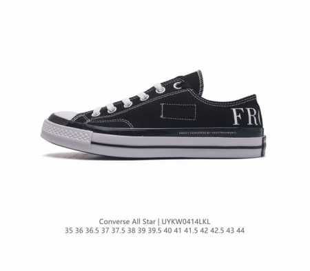 Converse 匡威 低帮男女运动鞋 板鞋 真标硫化工艺，聚氨酯pu拉帮缓震中底匡威converse Chuck Taylor 1970 Paisley Pa - 点击图像关闭