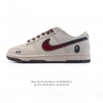 公司级 耐克 Nike Dunk Low Retro 运动鞋复古板鞋。作为 80 年代经典篮球鞋款，起初专为硬木球场打造，后来成为席卷街头的时尚标杆，现以经典细