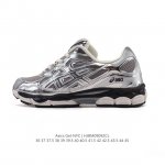 Asicsgel-Nyc复古单品 2025年新款 亚瑟士Asicstiger 新款休闲鞋 厚底街头运动休闲鞋，Asics亚瑟士推出全新Gel-Nyc，彰显纽约都