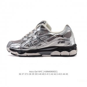 Asicsgel-Nyc复古单品 2025年新款 亚瑟士Asicstiger 新款休闲鞋 厚底街头运动休闲鞋，Asics亚瑟士推出全新Gel-Nyc，彰显纽约都