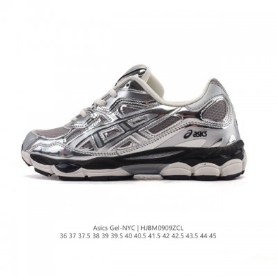 Asicsgel-Nyc复古单品 2025年新款 亚瑟士Asicstiger 新款休闲鞋 厚底街头运动休闲鞋，Asics亚瑟士推出全新Gel-Nyc，彰显纽约都