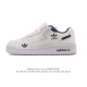Adidas 阿迪达斯 三叶草 Forum Low 男女运动板鞋 2025年新款 蛇年限定 摩登演绎篮球风的经典鞋。英文的“Forum”，是进行表达的场所，在这