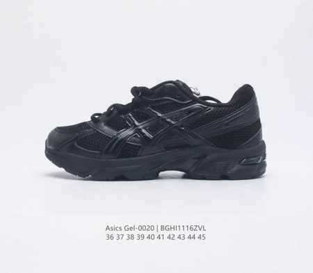 Asics亚瑟士情侣休闲鞋gel-0020男女经典时尚复古运动休闲老爹鞋舒适跑鞋 超好穿的asics次顶级缓震跑鞋 这一代新片改了设计 更加好看 配色也很低调 - 点击图像关闭