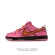 耐克 Nike Sb Dunk Low Pro 男女同款运动鞋复古板鞋，尽情迈步，彰显个性风采。采用柔软皮革鞋面，经久耐穿，塑就如元年款 Dunk 般的复古质感