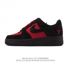 公司级 Af1耐克 Nike Air Force 1 ‘07 Low 空军一号 厚底增高百搭运动板鞋 原楦头原纸板 打造纯正空军版型，专注外贸渠道 全掌内置蜂窝