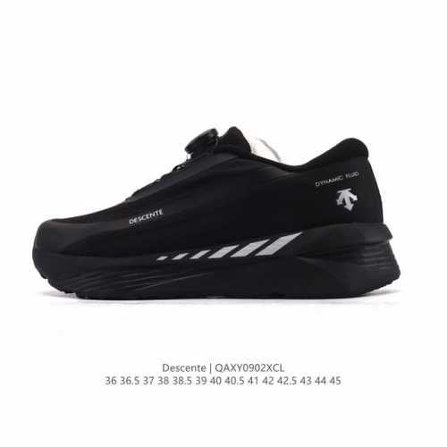 新品公司级 Descente 迪桑特Urban Outdoor系列男女款Traxis运动休闲鞋夏季新品。迪桑特的Core-Tex面料，轻薄又坚固，防水透气还防风