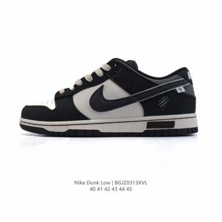 310 【公司级】耐克 Nike Dunk Low Retro 运动鞋 2025年新款 经典复古板鞋。作为 80 年代经典篮球鞋款，起初专为硬木球场打造，后来成 - 点击图像关闭
