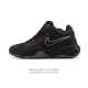 新品 耐克 Nike Fly By Mid 3 简约百搭 减震防滑耐磨圆头系带 织物 支撑轻便回弹 实战篮球鞋 中帮 男款运动跑步鞋。这款运动鞋采用柔软的回馈泡
