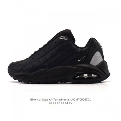耐克 Nike Hot Step Air Terra Nocta 男士运动鞋气垫缓震篮球鞋。小金属钩细节 说唱歌手Drake携手子品牌Nocta与Nike一起推