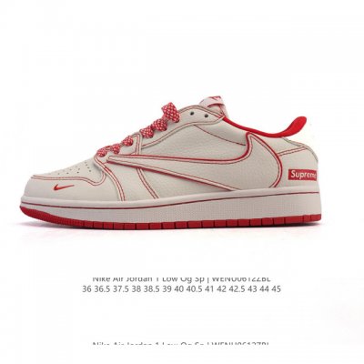 真标 耐克 Nike Air Jordan 1 Low Og Sp Military Blue Aj1乔1倒勾 2025年新款 蛇年新款 低帮篮球鞋 Aj1 乔