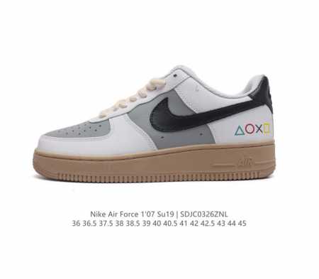 公司级 Af1耐克 Nike Air Force 1 07 Low 空军一号 原楦头原纸板 打造纯正空军版型 专注外贸渠道 全掌内置蜂窝气垫 原盒配件 原厂中底 - 点击图像关闭