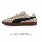 新品 彪马 Puma Puma Club 2 运动休闲时尚百搭 Puma Club Ii Era 复古 防滑耐磨 低帮 运动板鞋 德训鞋 经典复古T头鞋男女20