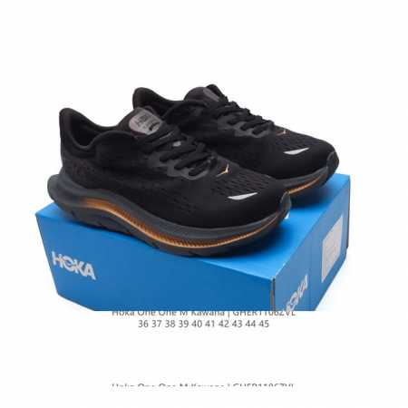 公司级 Hoka霍卡HOKA ONE ONE 大地飞越 男女鞋夏季卡瓦纳公路跑步鞋Kawana减震回弹耐磨防滑健身运动鞋。HKANENE推出的KAWANA跑鞋， - 点击图像关闭
