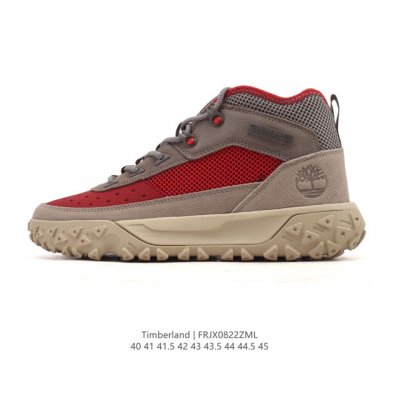 公司级 Timberland添柏岚 天伯伦 Louis Vuitton路易威登联名 运动跑步鞋 户外休闲潮流系列 厚底增高老爹鞋，搭配防臭防腐鞋垫，给您完美的穿