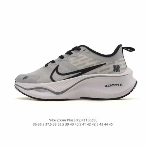 耐克Nike pegasus Zoomx plus 超跑飞马网面训练纯原跑步鞋Ck4318-018，采用全掌Zoomx中底技术，具有即刻可用的回弹性能和推动感，