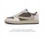 耐克 Nike Air Jordan 1 Low Og Sp Military Blue Aj1乔1 倒勾 低帮篮球鞋 Aj1 乔丹1代 Aj1 乔1 反向脚趾