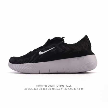 新品 耐克 Nike Free 2025 男女子跑步训练鞋 Hf1078-002 Free 2025 公路运动跑步鞋，采用 Flyknit 飞织材料，助你在运动 - 点击图像关闭