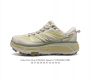 玛法特二代 Hoka One One Mafate Speed 2 Low 轻量低帮户外越野跑鞋 户外山脉越野轻量运动跑鞋。鞋面用轻的无缝架构，鞋带用了弹性不易