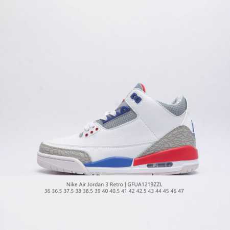 耐克 乔丹 Aj3 耐克 Nike Air Jordan 3 Retro Se 乔3 复刻篮球鞋 乔丹3代 三代 男女子运动鞋 作为 Aj 系列中广受认可的运动 - 点击图像关闭