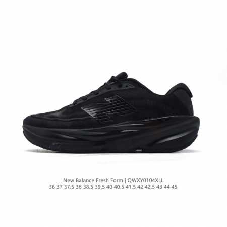 公司级 新百伦 [New Balance] Fresh Form 男女士运动鞋 厚底增高跑鞋，这款跑鞋不仅有着以大数据为基础的fresh Foam虎蜂大底，还有 - 点击图像关闭