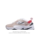公司级耐克Nike Air Monarch M2K 经典复古老爹鞋 夸张流线极符 风靡老爹元素 外形延续当下潮流得未来感老爹鞋 设计干净！ 货号：BQ3378-