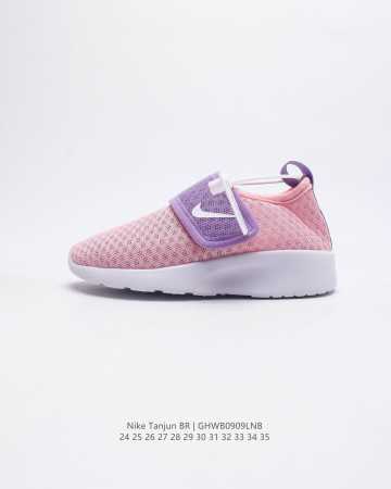 耐克 Nike 休闲鞋儿童运动鞋 2023年春季新款wmns Nike Tanjun时尚百搭慢跑鞋 Nike耐克wmns Nike Tanjun 复刻鞋 采用透 - 点击图像关闭