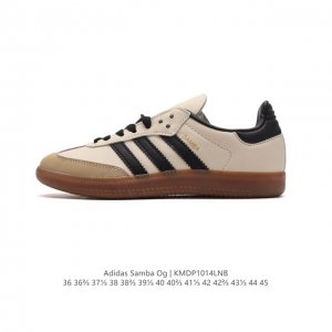 特价 阿迪达斯 德训鞋 Adidas Originals Samba Og Shoes 经典运动鞋小白鞋 T头鞋 男女板鞋 彰显休闲摩登风情的时尚经典鞋。它诞生