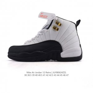 公司级乔丹12代病脸作为 Air Jordan 12 系列最为经典的配色，继 2009 年后的再次回归，在鞋面材质和细节上或与 2009 年款有所不同，并不会采