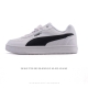 Puma 彪马 男女式 Caven 2.0 运动板鞋卡文 2.0 中性运动鞋。Caven 2.0 是对经典 1980 年代篮球轮廓的微妙旋转，外观是真正的经典。