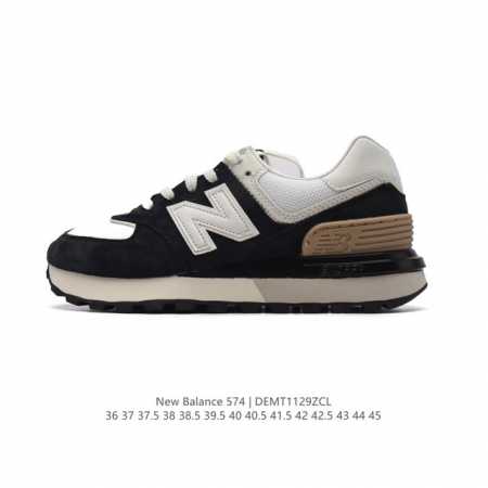Nb 574 新百伦 New Balance Nb 574系列舒适百搭复古拼接时尚休闲运动鞋。New Balance 的 574 具有识别性和持久流行性，从它作 - 点击图像关闭
