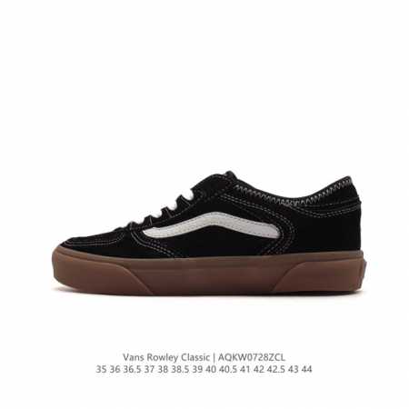 全新vans Premium高阶系列带来rowley Xlt面包鞋 时尚百搭运动板鞋。从99年的硬核签名滑板鞋rowley中汲取灵感融合全新复古风格还有轻盈如云 - 点击图像关闭