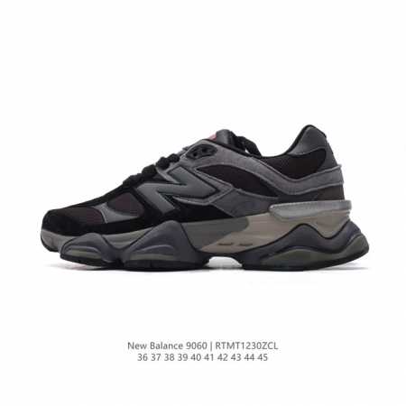 Nb 新百伦 New Balance Nb9060小象蹄男女款9060舒适百搭老爹鞋。全新 9060 款式将经典风格与现代设计融合到日常多功能性中。 9060 - 点击图像关闭
