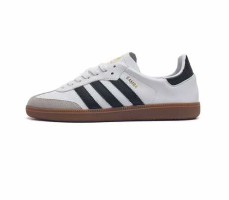 阿迪达斯 德训鞋 Adidas Originals Samba Og Shoes 经典运动鞋小白鞋 T头鞋 男女鞋 彰显休闲摩登风情的时尚经典鞋 它诞生于50年 - 点击图像关闭