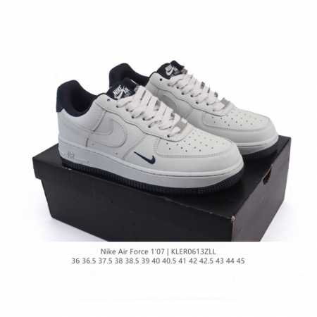 耐克 Nike Air Force 1 '07 Low 2025新年新款 蛇年限定 空军一号含气垫 小白鞋 低帮百搭厚底增高休闲运动板鞋。柔软、弹性十足的缓震性 - 点击图像关闭